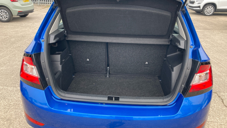 Skoda Fabia 1.0 MPI SE 5dr Petrol Hatchback